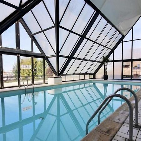 L'Hippique C.L.S Deauville Bagian luar foto