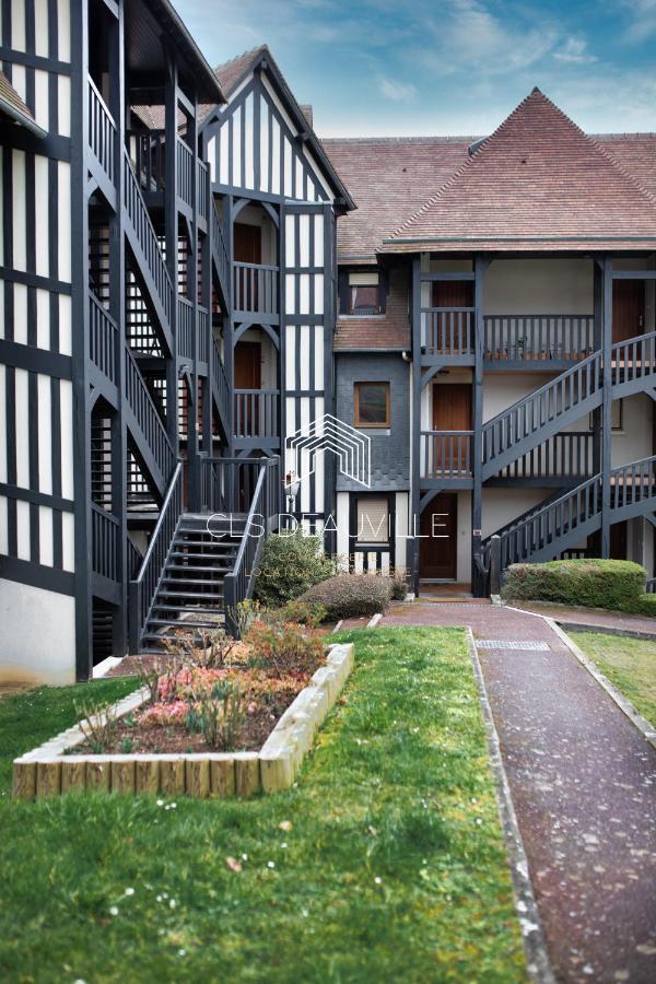 L'Hippique C.L.S Deauville Bagian luar foto