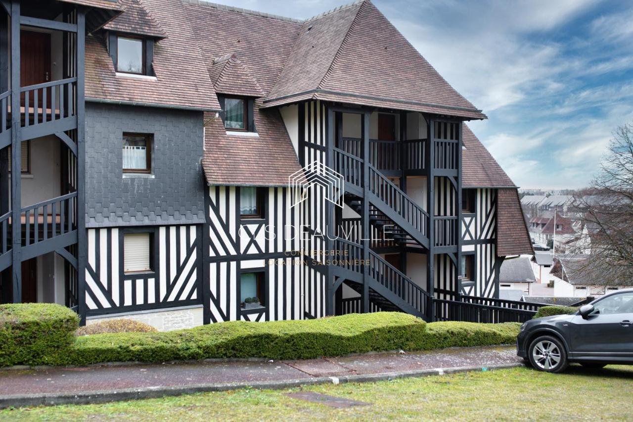 L'Hippique C.L.S Deauville Bagian luar foto
